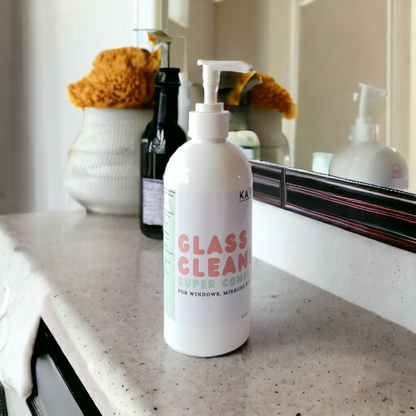 Glass Cleaner Super Concentrate