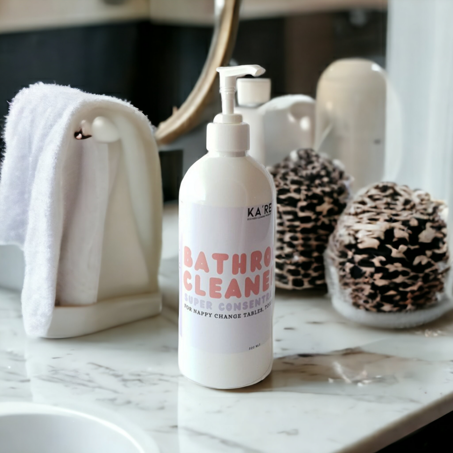 Bathroom Cleaner Super Concentrate