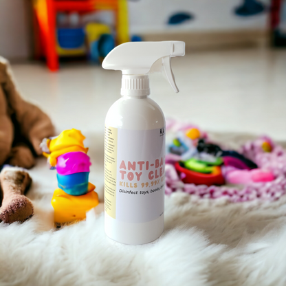 Anti-bacterial Toy Cleaner