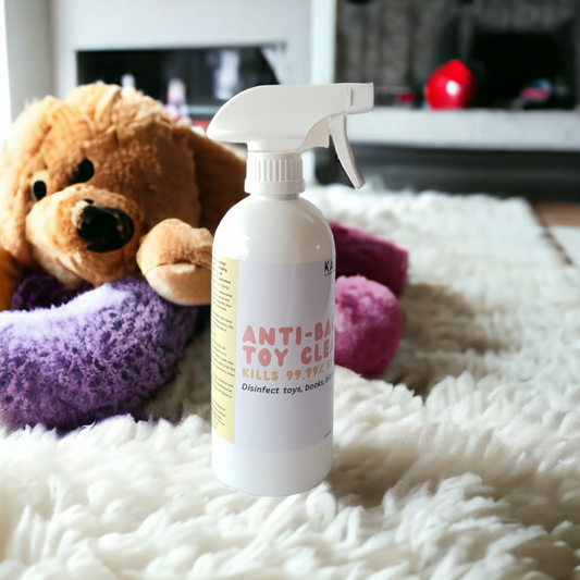 Anti-bacterial Toy Cleaner