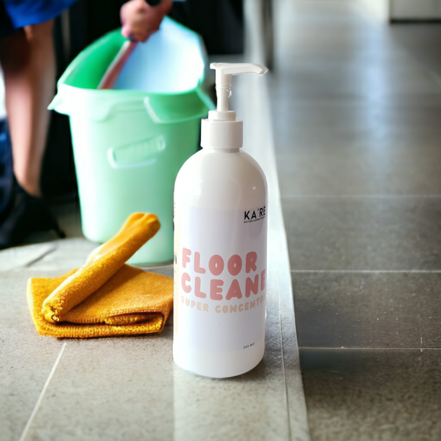 Floor Cleaner Super Concentrate