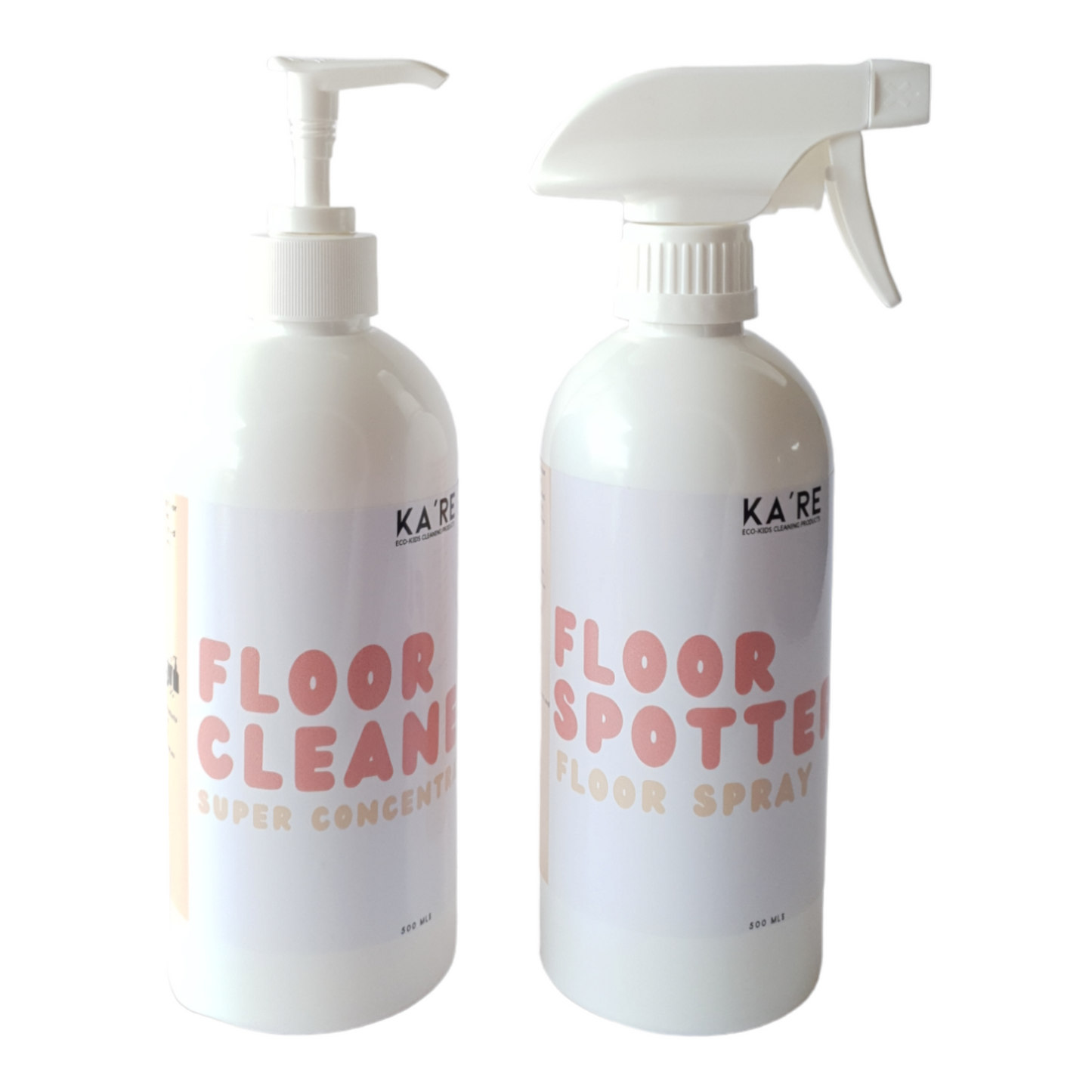 Floor Spotter Spray bottle 500ml (Empty)