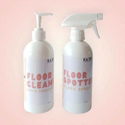 Floor Spotter Spray bottle 500ml (Empty)