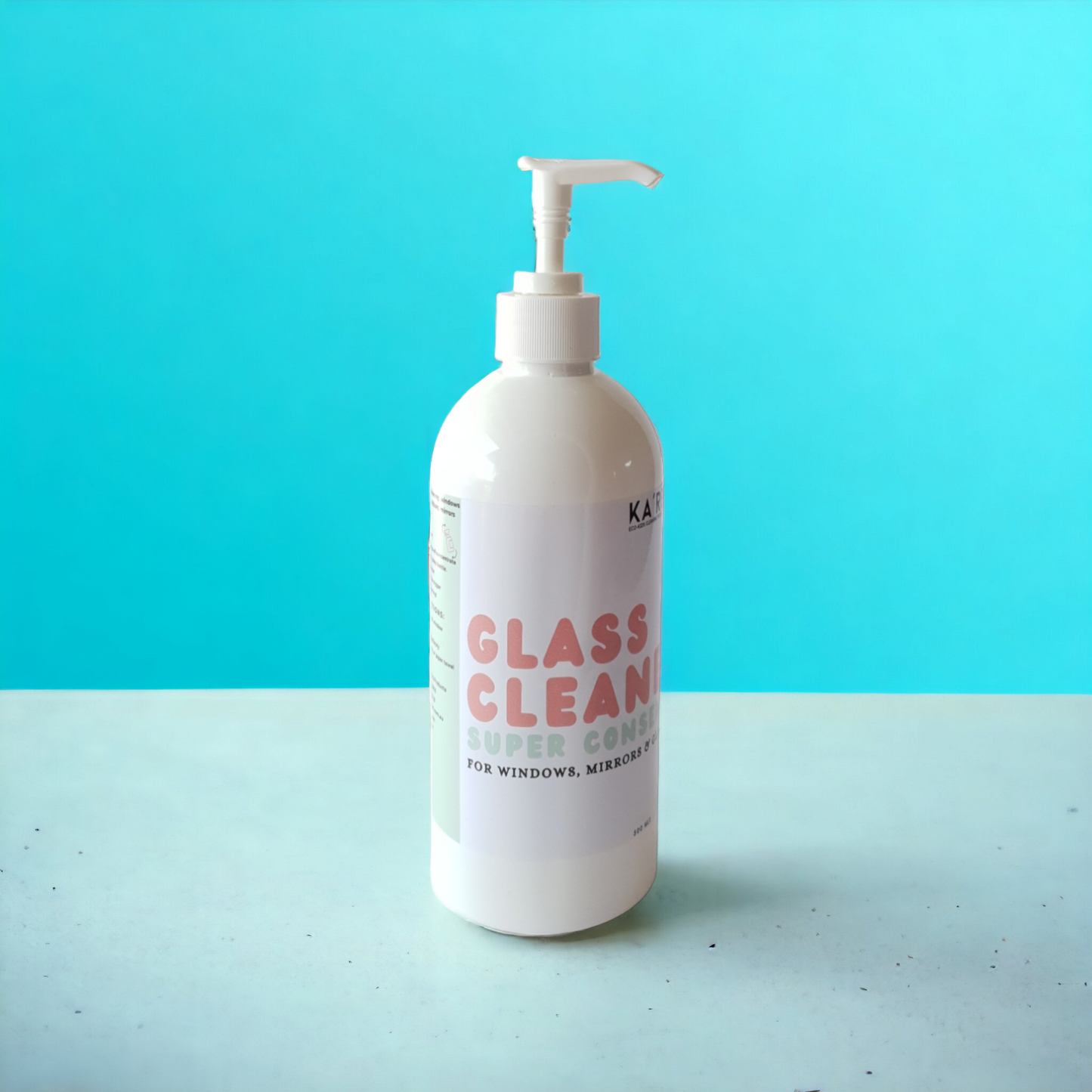 Glass Cleaner Super Concentrate