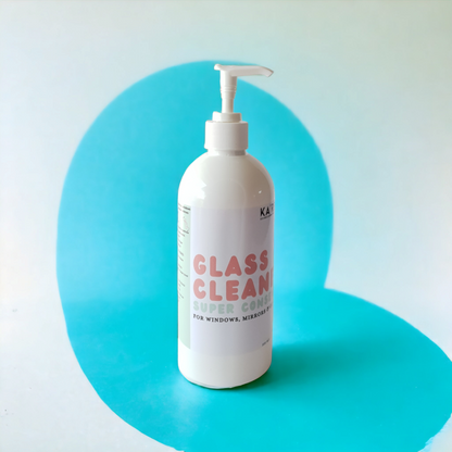 Glass Cleaner Super Concentrate