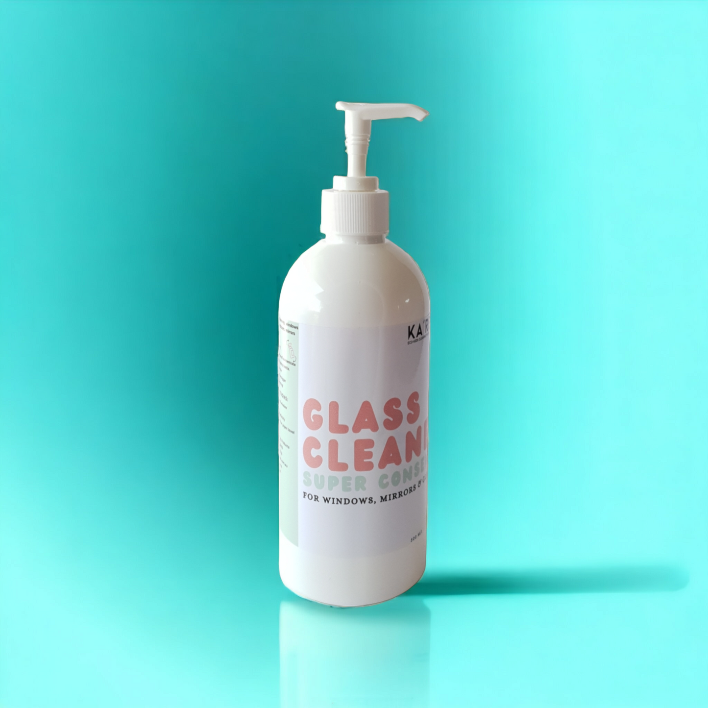 Glass Cleaner Super Concentrate