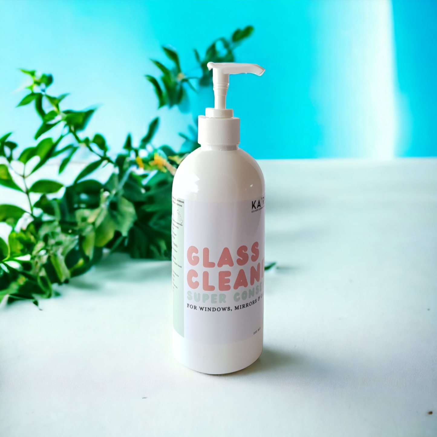 Glass Cleaner Super Concentrate