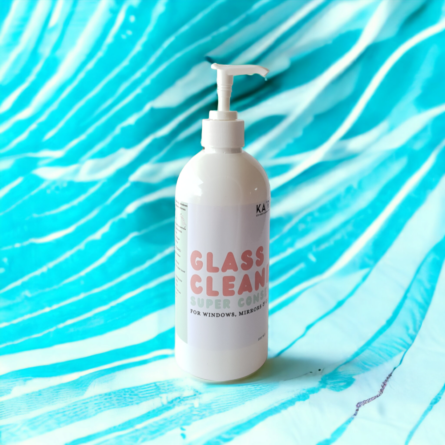 Glass Cleaner Super Concentrate