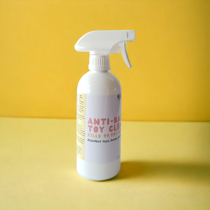 Anti-bacterial Toy Cleaner