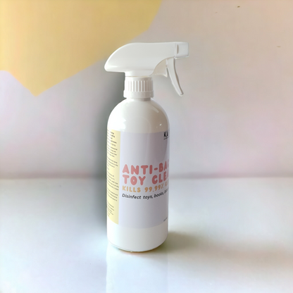 Anti-bacterial Toy Cleaner