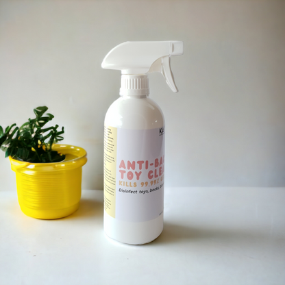 Anti-bacterial Toy Cleaner