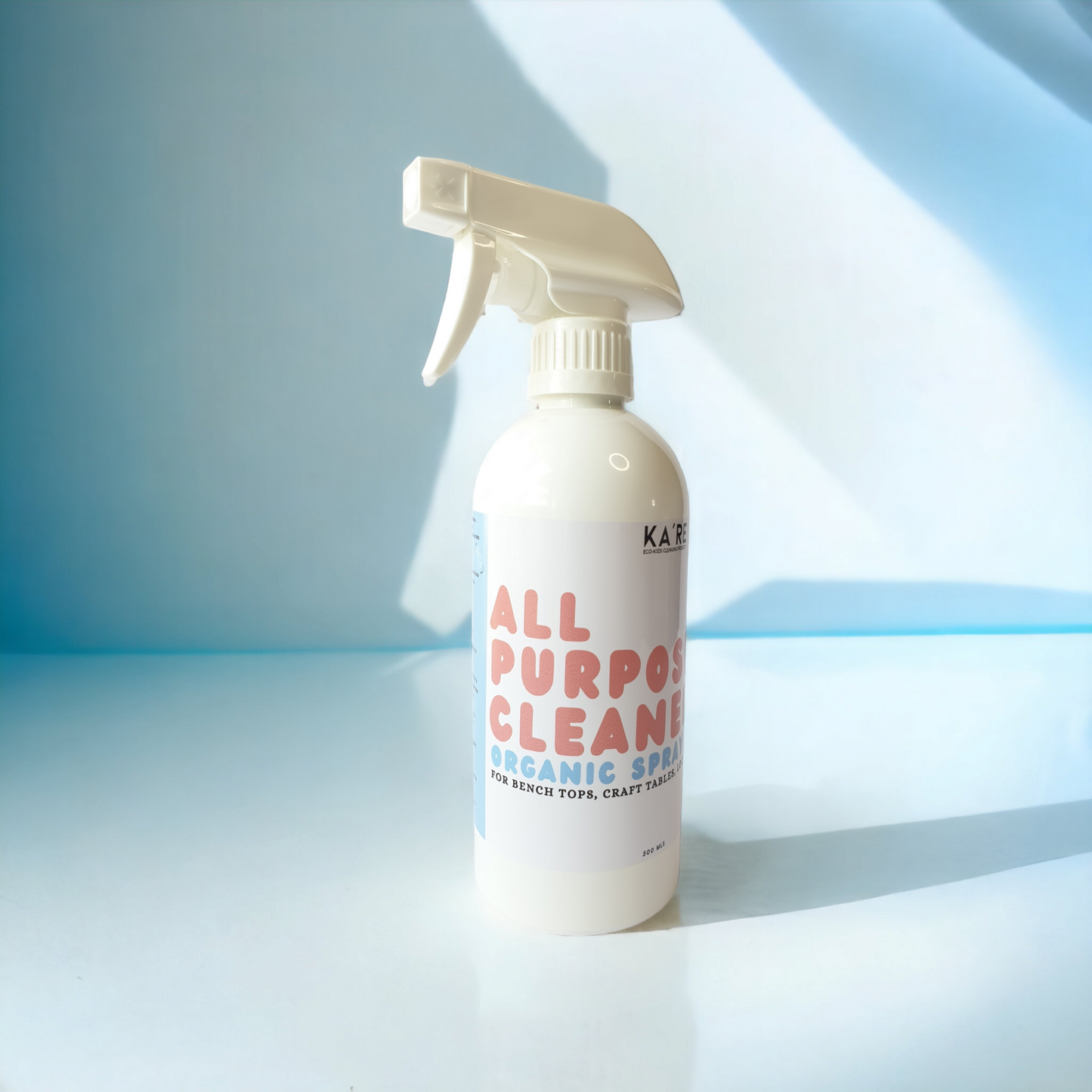 All Purpose Spray Bottle 500ml (Empty)