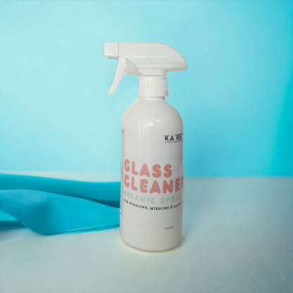 Glass Cleaner Spray bottle 500ml (Empty)