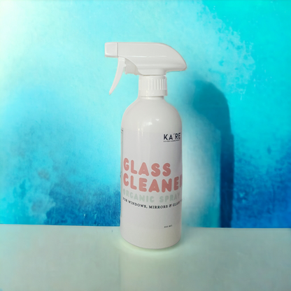 Glass Cleaner Spray bottle 500ml (Empty)