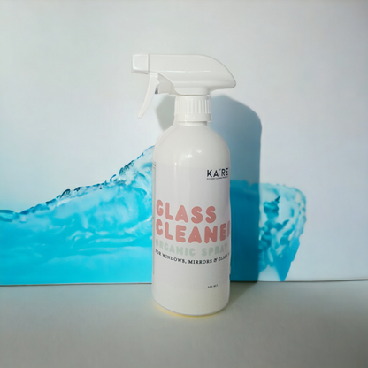 Glass Cleaner Spray bottle 500ml (Empty)