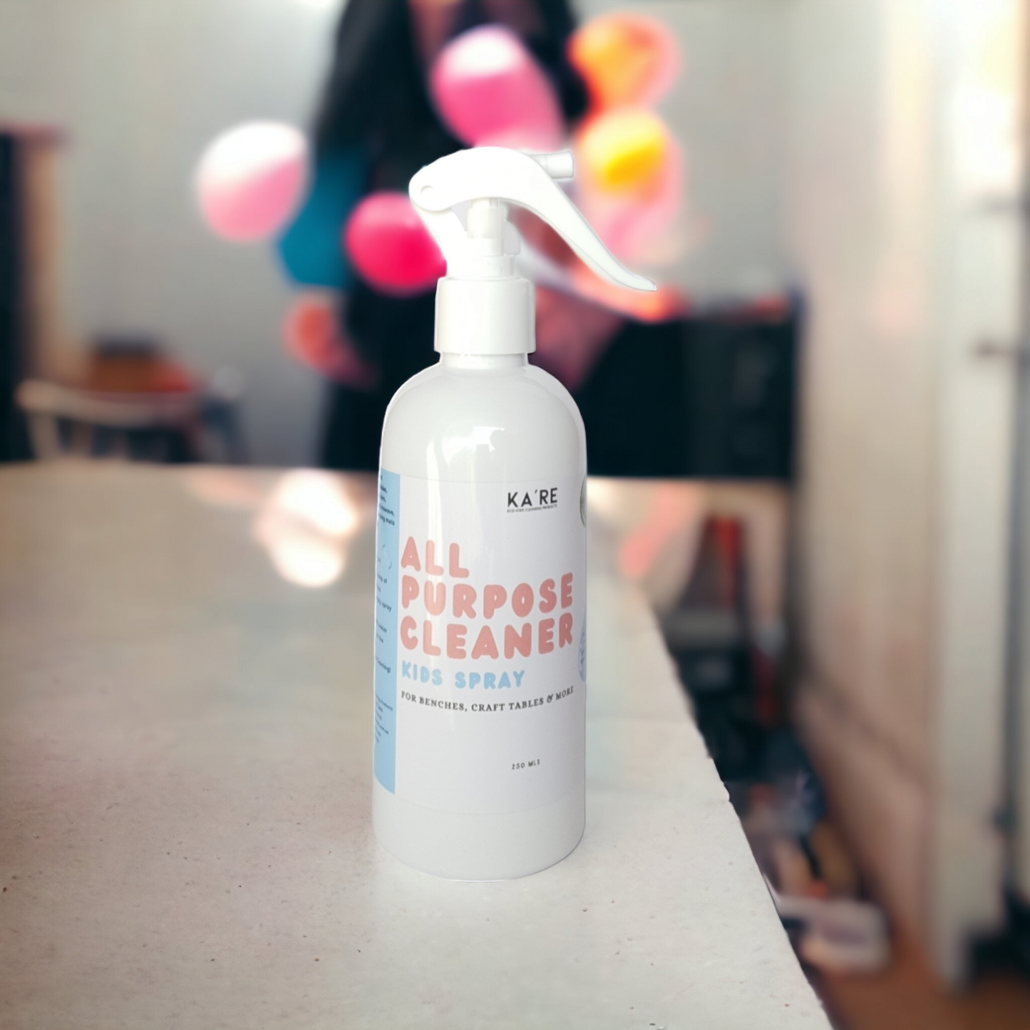 Kids All Purpose Cleaner Spray (Empty)