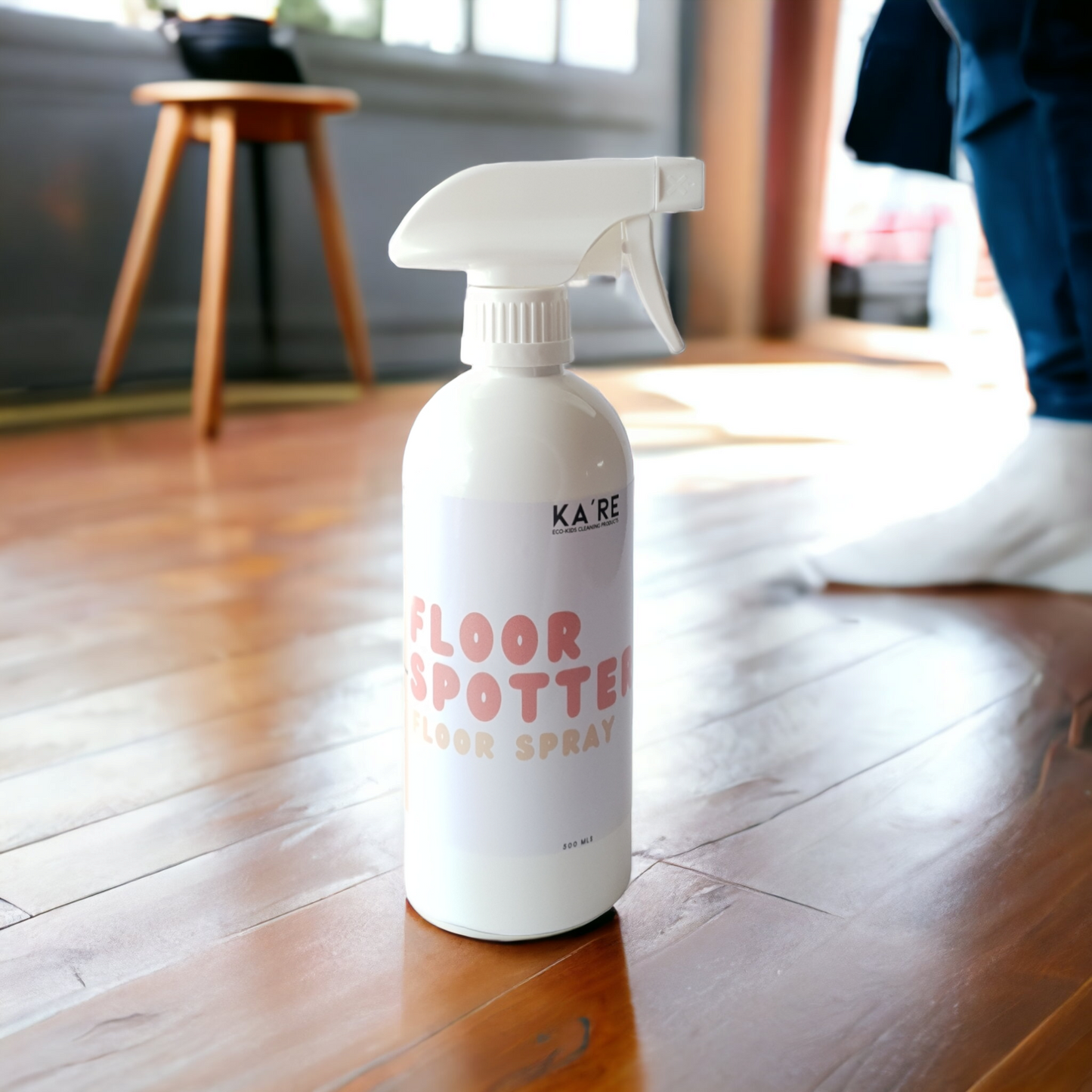 Floor Spotter Spray bottle 500ml (Empty)