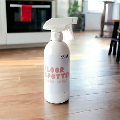 Floor Spotter Spray bottle 500ml (Empty)