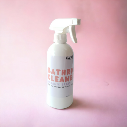 Bathroom Cleaner Spray Bottle 500ml (empty)