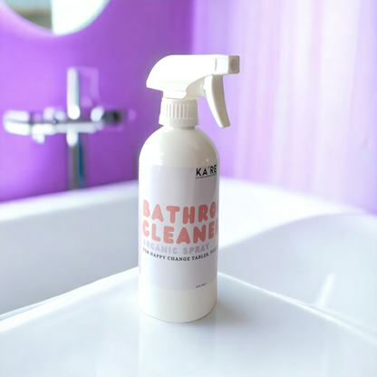 Bathroom Cleaner Spray Bottle 500ml (empty)